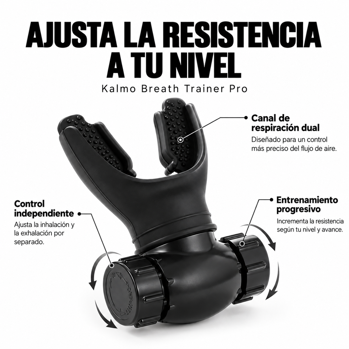 Kalmo Breath Trainer Pro