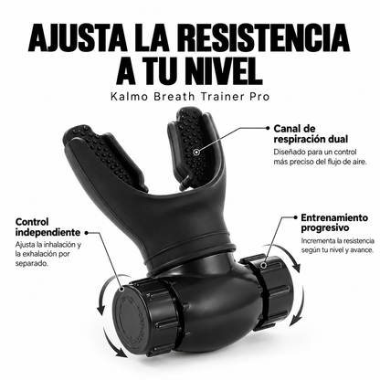 Kalmo Breath Trainer Pro